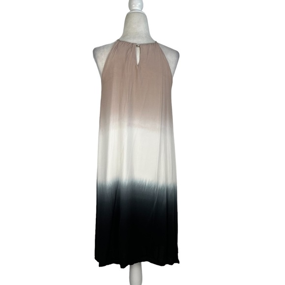 Fab'rik  WOMEN'S CASUAL A -LINE MINI HALTER DRESS - Picture 7 of 13